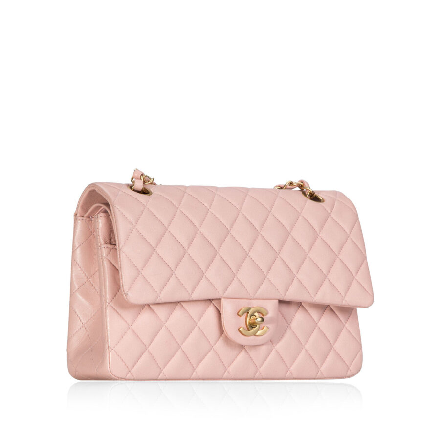 Chanel Classic Flap bag – front view