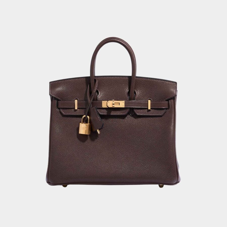 Hermes Birkin bag – front view